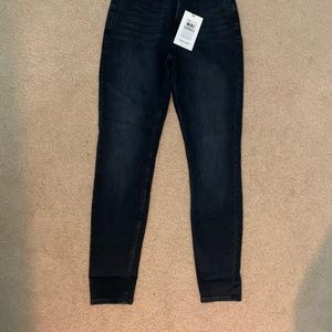 High waisted CalvinKlein jeans
